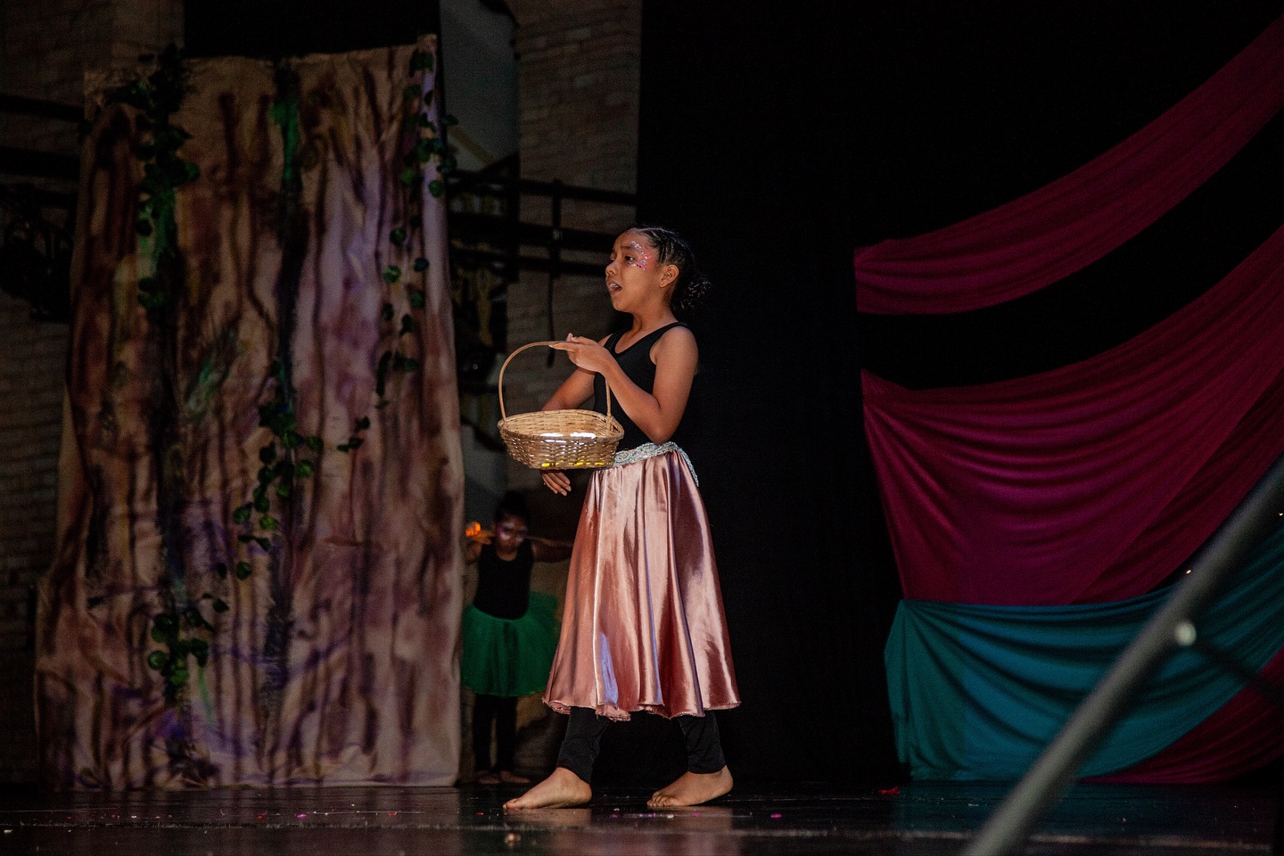Actividades artísticas en Teatropolis
